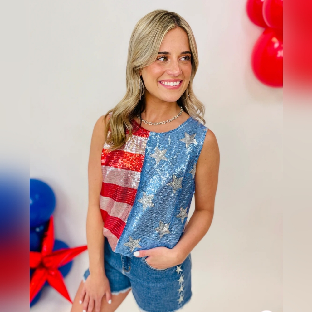 See you shine tank top - Picture 4 of 4